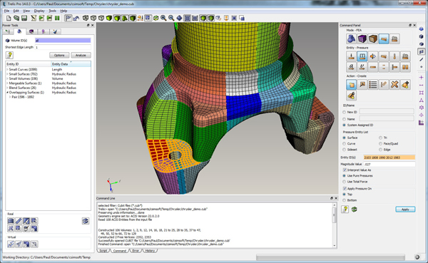 simulación cad cam cae